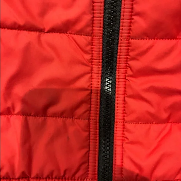The North Face Two-Tone Hooded Jacket - Picture 7 of 9
